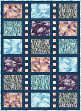 Load image into Gallery viewer, Hill Shine fat quarters 21 piece bundle by Rose Halsey from Robert Kaufman complete collection