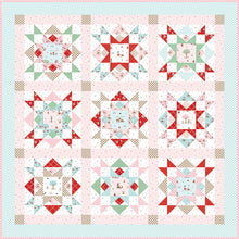Load image into Gallery viewer, Joyful 2 Quilt Kit featuring Whimsical Woodland by Tasha Noel and Riley Blake Designs