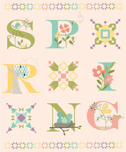 Load image into Gallery viewer, Hello Spring Panel Blush