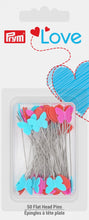 Load image into Gallery viewer, Prym Love Flat Head Pins