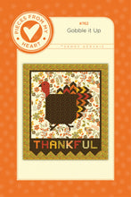 Load image into Gallery viewer, Sandy Gervais Gobble it Up Quilt Pattern