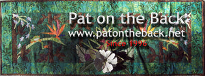 Pat on the Back