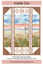 Load image into Gallery viewer, Inside Out pattern from Pine Tree Country Quilts