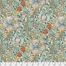 Load image into Gallery viewer, William Morris Golden Lily Autumn