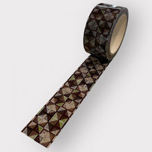 Load image into Gallery viewer, Log Cabin Packing Tape