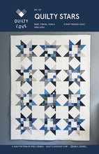 Load image into Gallery viewer, Quilty Stars pattern Sherri McConnell