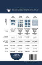 Load image into Gallery viewer, Quilty Stars pattern Sherri McConnell