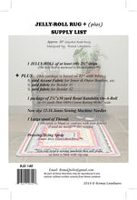 Load image into Gallery viewer, Katahdin on a roll organic blend cotton batting with free pattern