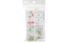 Load image into Gallery viewer, Resinate Round Necklace & Earring Kit with hole