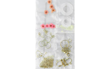 Load image into Gallery viewer, Resinate Round Necklace & Earring Kit with hole