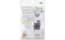 Load image into Gallery viewer, Resinate Kit Charm Elegant Bag Purple