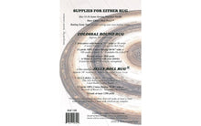 Load image into Gallery viewer, Katahdin on a roll organic blend cotton batting with free pattern