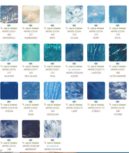 Load image into Gallery viewer, Earth Views roll up 40 piece by Karen Nyberg from Robert Kaufman complete collection