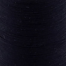 Load image into Gallery viewer, Organic Cotton Thread 500 yard black