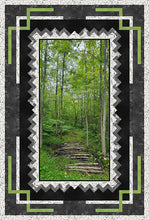 Load image into Gallery viewer, Secret Hollow Forest Panel by Judel Niemeyer from Timeless Treasures