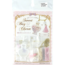 Load image into Gallery viewer, Resinate Kit Charm Sweet Bag Pink