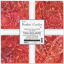 Load image into Gallery viewer, Bamboo Garden by Lunn Studios layer cake Complete Collection from Robert Kaufman