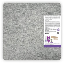 Load image into Gallery viewer, Wool Pressing Mat 17 x 17 x 1/2 inch thick