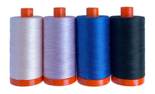 Load image into Gallery viewer, Night Fancy Designer Thread Set