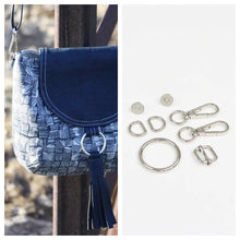 Load image into Gallery viewer, Create With Cork Book and hardware