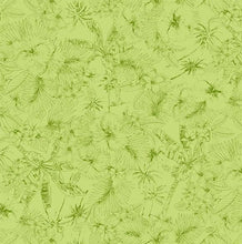 Load image into Gallery viewer, Lilac Garden table runner - Pattern designed by Debbie Beaves; fabrics chosen by Pat