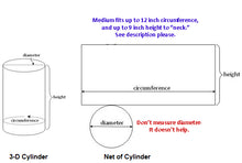 Load image into Gallery viewer, Insulated bottle totes liter or quart (Medium)