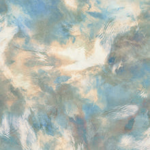 Load image into Gallery viewer, Earth Views reflections sunkissed colorway by Karen Nyberg from Robert Kaufman