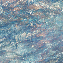 Load image into Gallery viewer, Earth Views ocean shallows waterfall colorway by Karen Nyberg from Robert Kaufman
