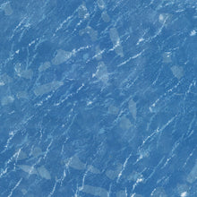 Load image into Gallery viewer, Earth Views ocean hidden islands rain colorway by Karen Nyberg from Robert Kaufman