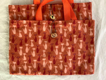 Load image into Gallery viewer, Spooky Hollow Trick or Treat Tote