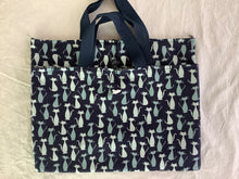 Load image into Gallery viewer, Spooky Hollow Trick or Treat Tote