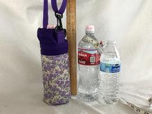 Load image into Gallery viewer, Insulated bottle totes 16-25 oz; half liter to 750 ml (Small)
