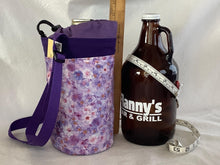 Load image into Gallery viewer, Insulated bottle totes half gallon (Growler)