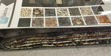 Load image into Gallery viewer, Bridges pattern and Quilt Kit featuring Steampunk Adventure Collection