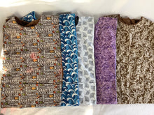 Load image into Gallery viewer, Adult bib with crumb catcher pocket