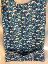 Load image into Gallery viewer, Adult bib with crumb catcher pocket