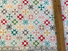 Load image into Gallery viewer, My Happy Place Home Décor Quilt Blocks Cream