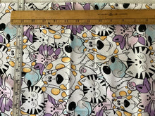 Load image into Gallery viewer, Fluffy Flannel Dogs & Cats from Fabri-quilt