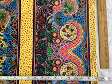 Load image into Gallery viewer, Strong Earth Woman from Elizabeths Studio by Leah Marie Dorion Métis Artist border stripe