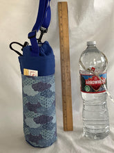 Load image into Gallery viewer, Insulated bottle totes 1.5 liter or 50.7 oz (Large)