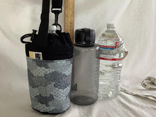 Load image into Gallery viewer, Insulated bottle totes squat liter or quart