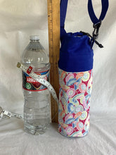 Load image into Gallery viewer, Insulated bottle totes 1.5 liter or 50.7 oz (Large)