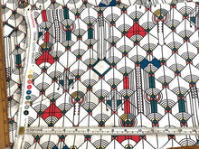 Load image into Gallery viewer, Frank Lloyd Wright Collection From Cloud9 Fabrics April Showers