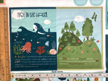 Load image into Gallery viewer, Created with Love Soft Book fabric for you to sew