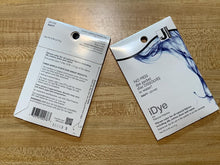 Load image into Gallery viewer, Idye 14gm Navy from Jacquard for Natural fabrics JID1420