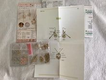 Load image into Gallery viewer, Resinate Round Necklace & Earring Kit