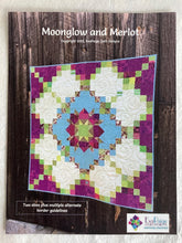 Load image into Gallery viewer, Moonglow and Merlot Pattern EvaPaige Designs pattern