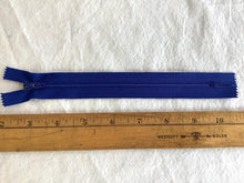 Load image into Gallery viewer, 7 inch #3 zipper YKK
