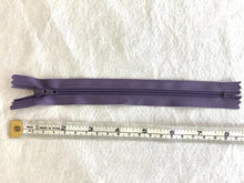 Load image into Gallery viewer, 7 inch #3 zipper YKK
