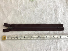 Load image into Gallery viewer, 7 inch #3 zipper YKK